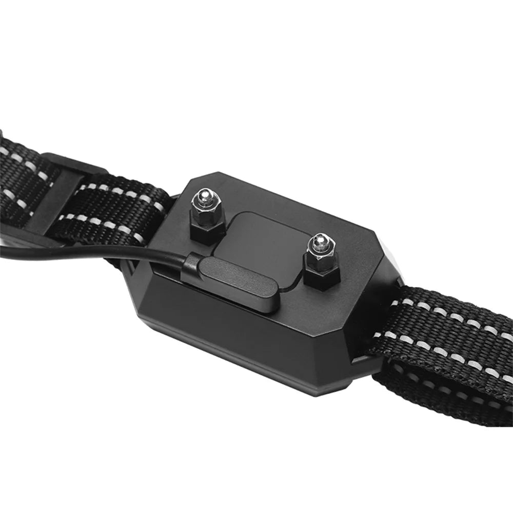 GPS Wireless Dog Fence Collar with 100–3300 ft Adjustable Range