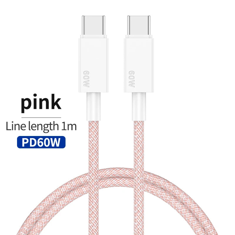 Dvostruki USB-C GaN punjač od 65 W i opcije kabela
