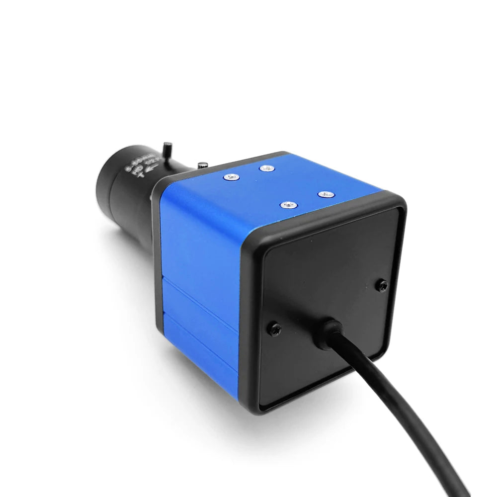 USB UVC Camera, 2K/4K and Lens Options