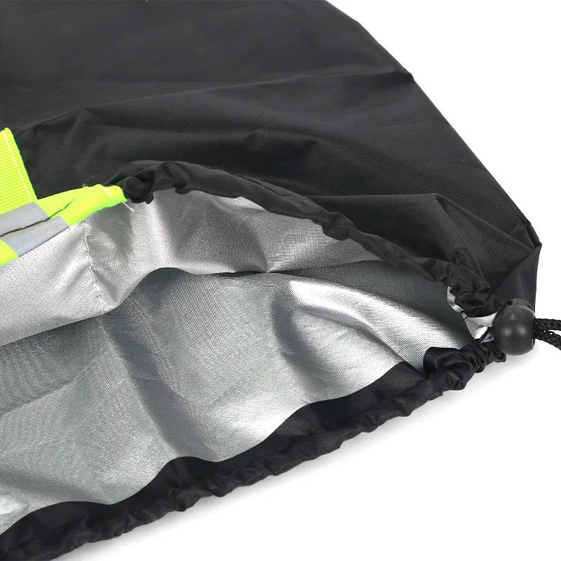 Car Door-Mirror Storage Covers, Pair