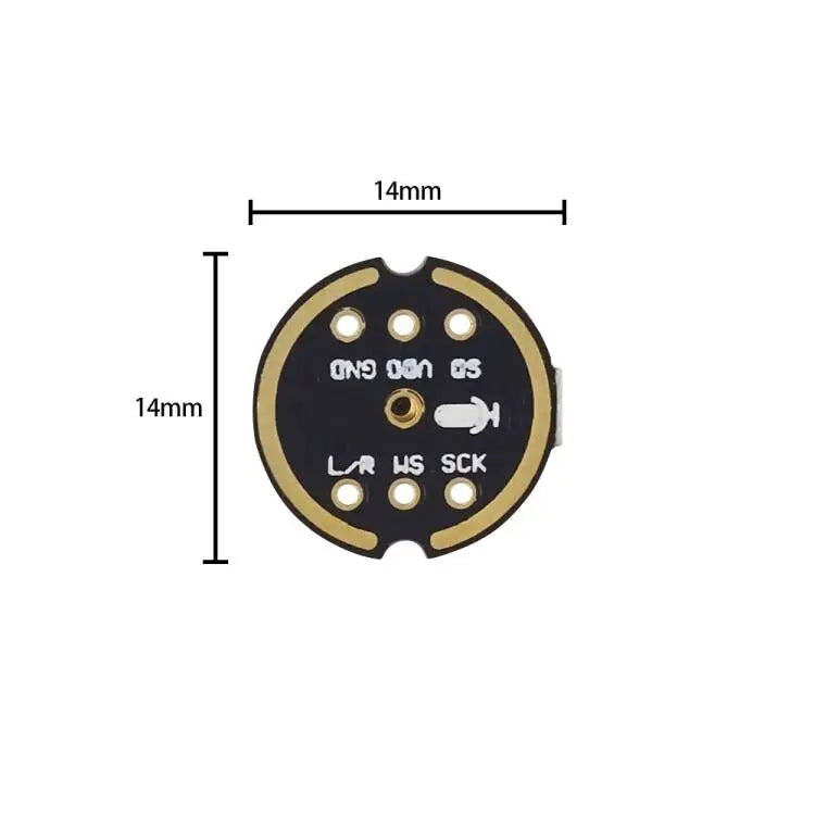 INMP441 I2S MEMS mikrofonski modul