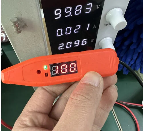DC 5-120 V Digital Vehicle Test Probe
