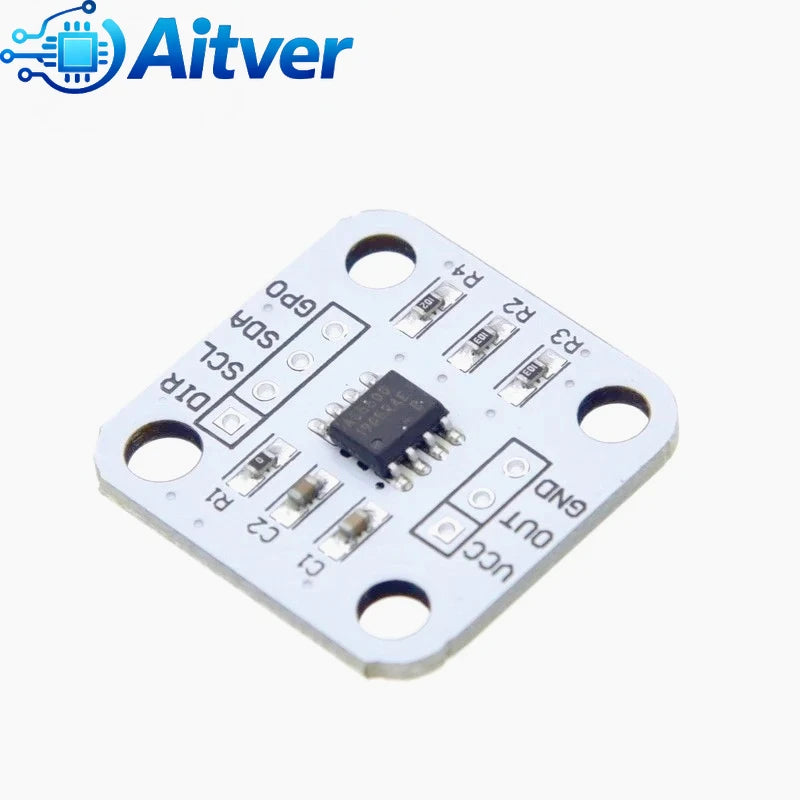 AS5600 Magnetische hoeksensor module
