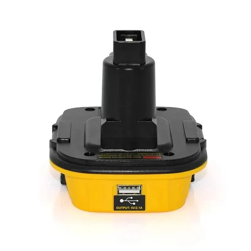 Adaptér DCA1820 pro 20V akumulátory a nářadí DeWalt 18V
