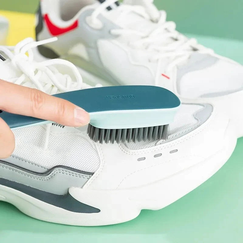 Shoe and Clothing Cleaning Brush - Pack Options