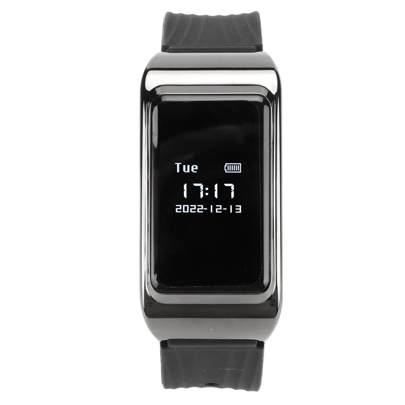 Camera Recorder Watch Recorder Watch HD Noise Reduction Voice Activated Sweat Proof Camera Recorder Bracelet for Meeting Speech Spy-shop.com