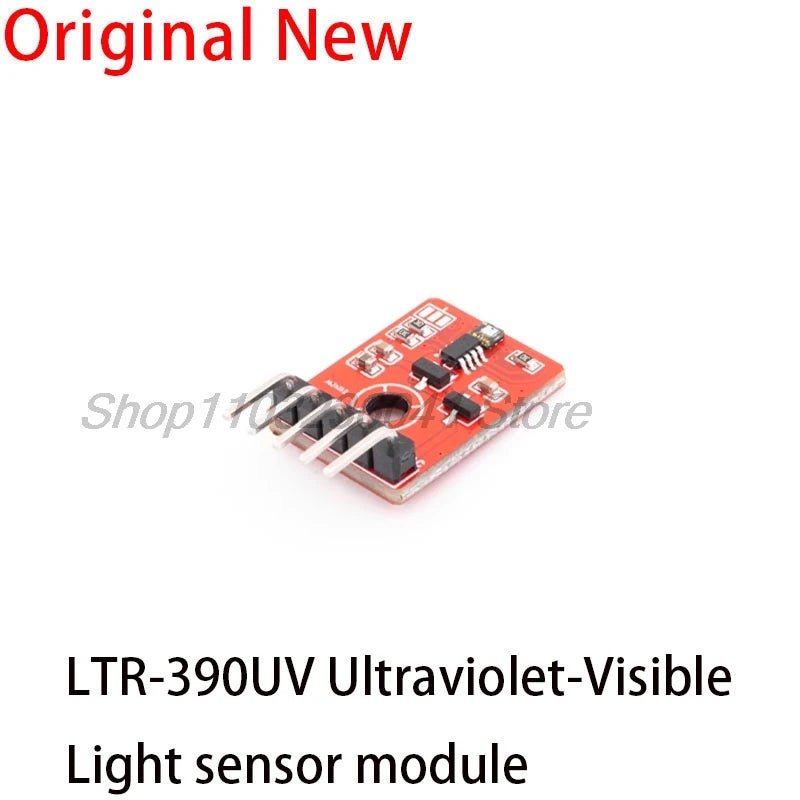 LTR390 UV and Ambient-Light Sensor Module
