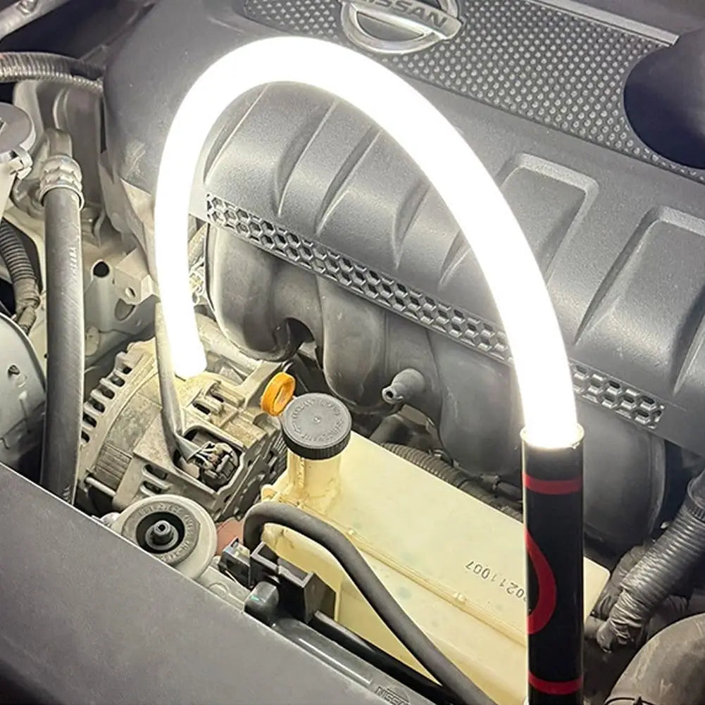 Flexible Rechargeable LED Inspection Light