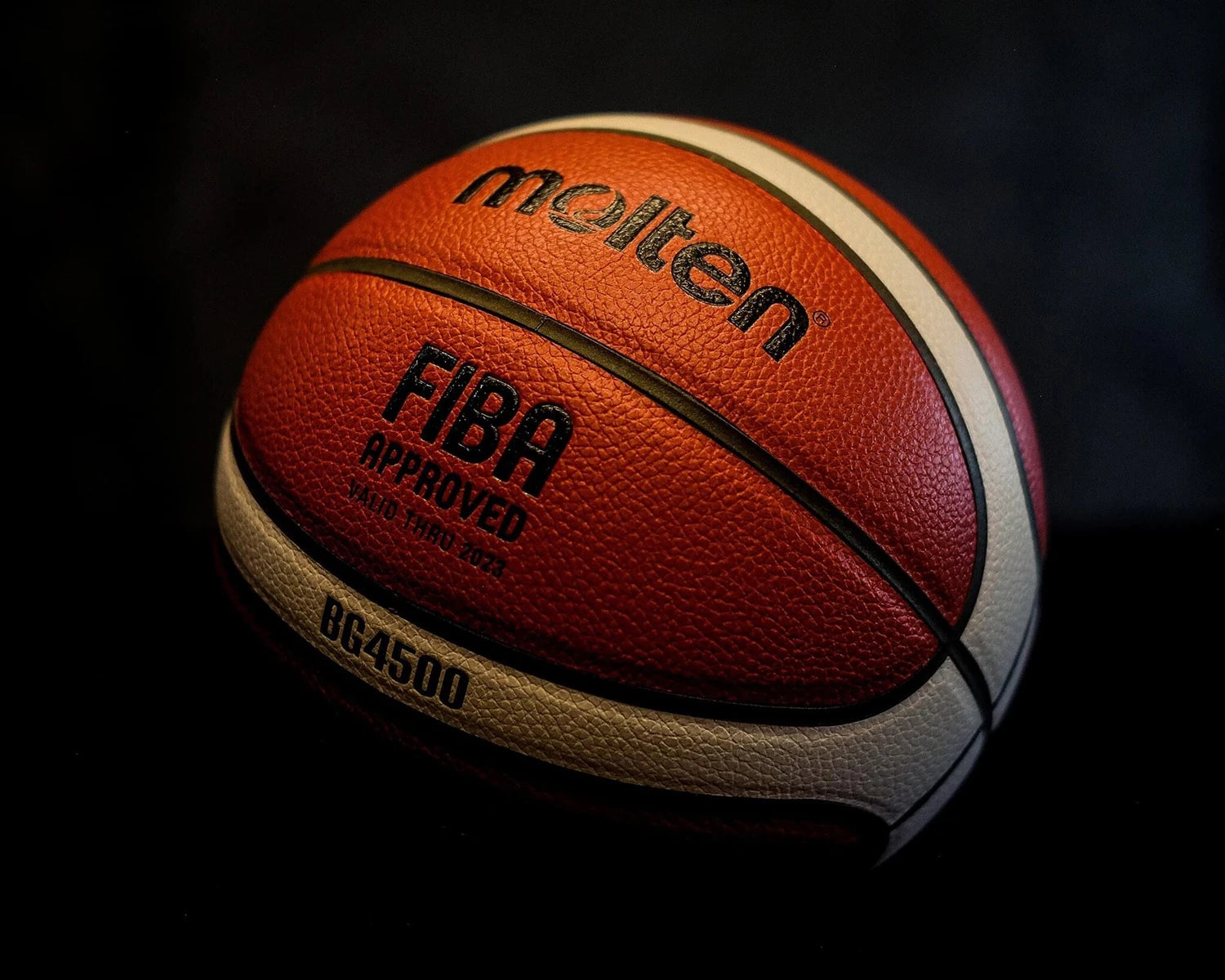 Molten BG4500 BG5000 Series PU Composite Basketball, BG4500, BG5000 Size 7,6,5, 2- Tone Basketball 
