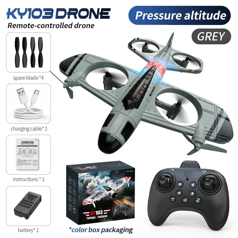 KF103 Max 2,4 GHz RC-stuntfly