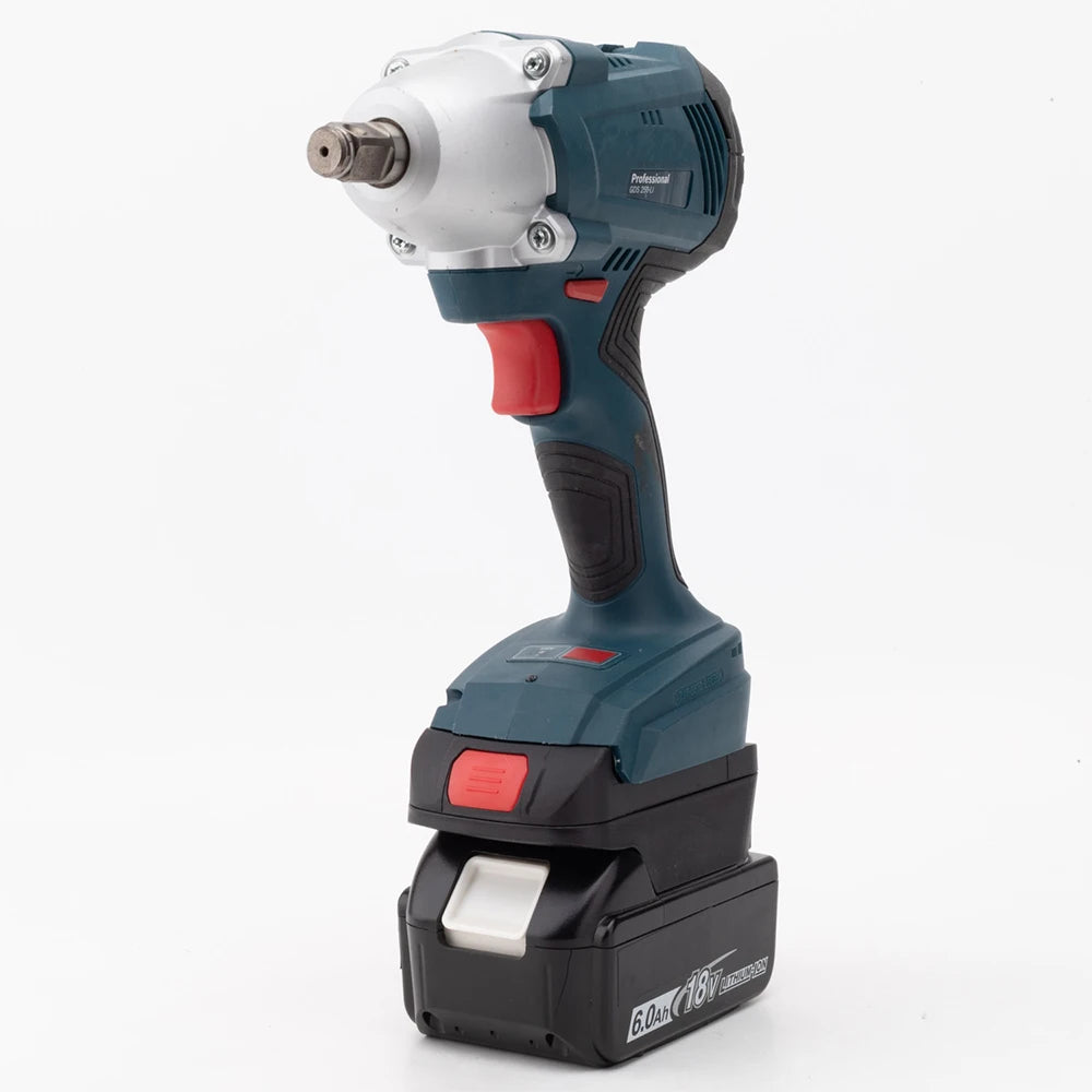 Makita 18V Battery to Bosch 18V Tool Adapter