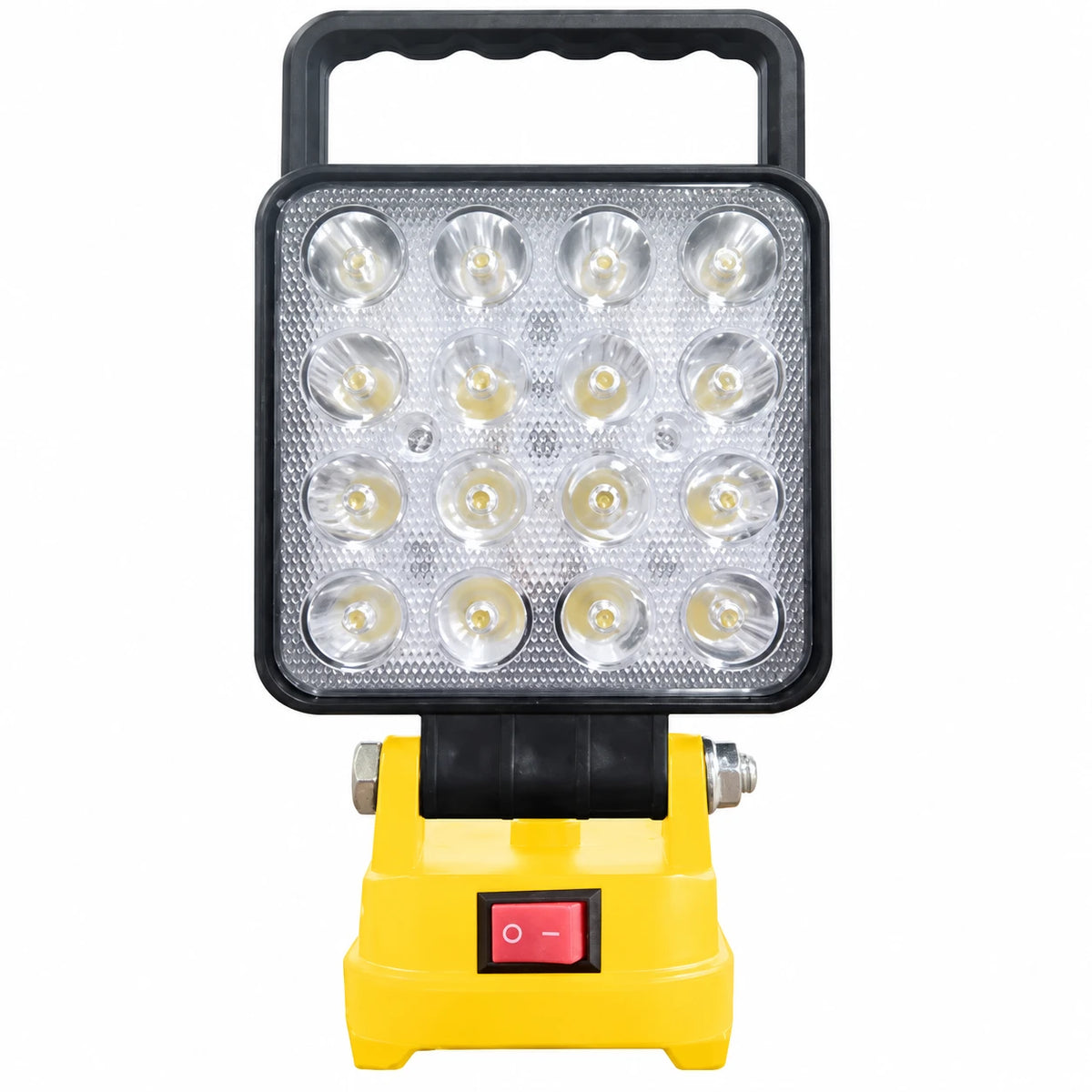 Lampă de lucru LED fără fir pentru baterii de scule de 18/20 V