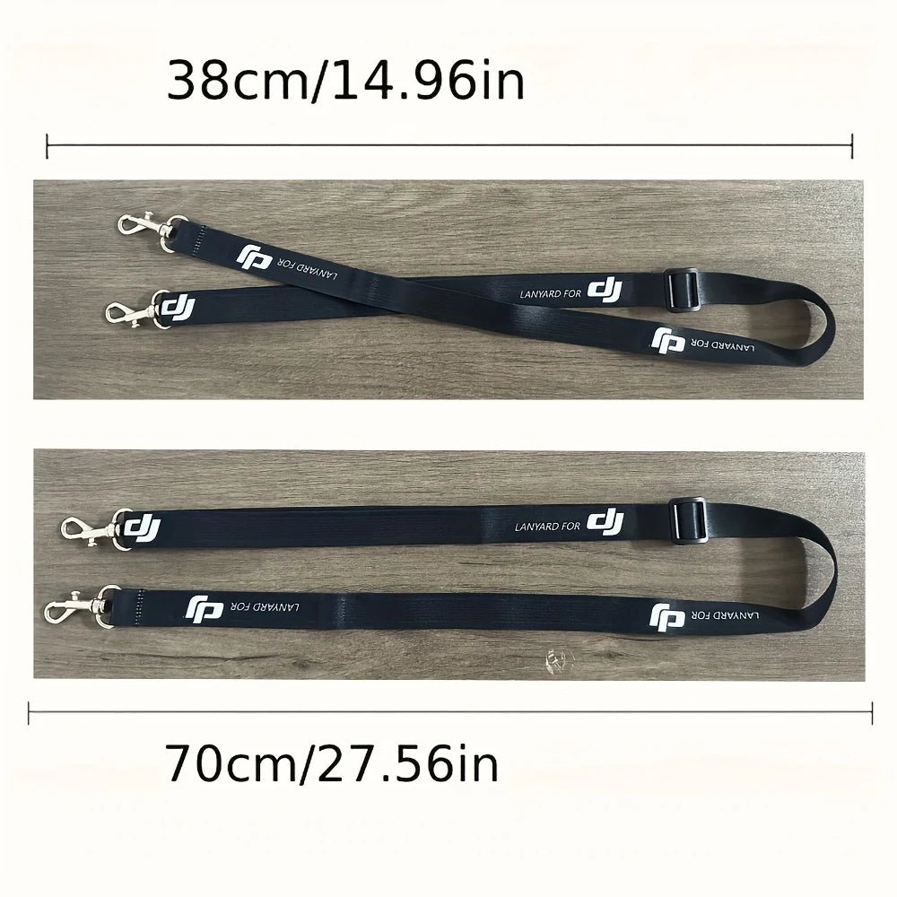 Correa ajustable para el cuello para mandos DJI RC y RC 2