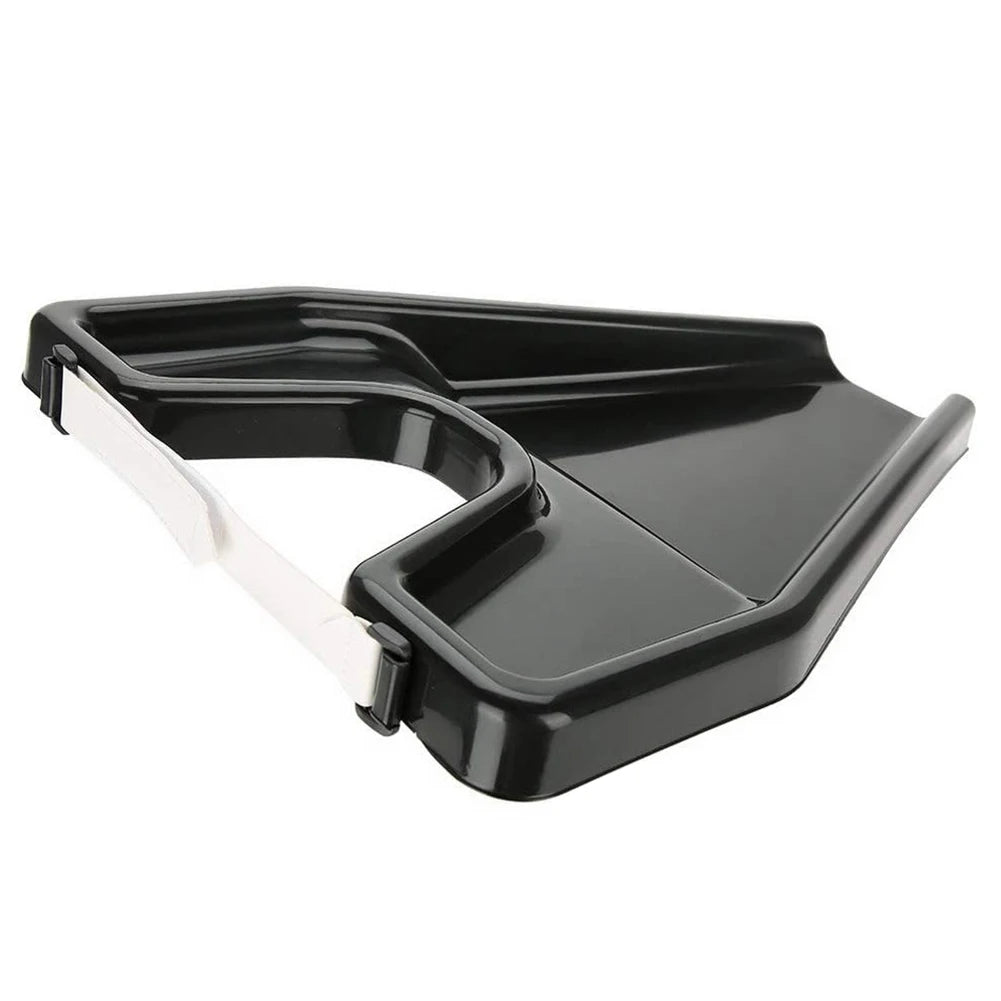 Portable Hair-Rinsing Tray