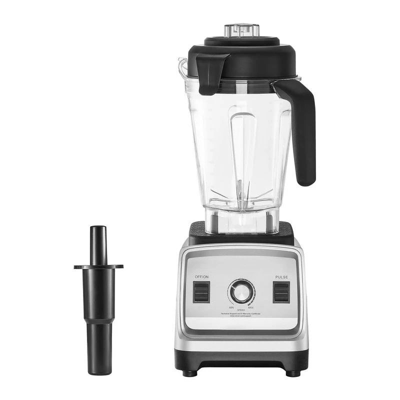 Liquidificador para Smoothies, 85 oz 1400W, Liquidificador Profissional com Motor Potente, Liquidificador Multifuncional para Processamento de Alimentos para Smoothie/Milkshake/Sumo, Adequado para Cozinha