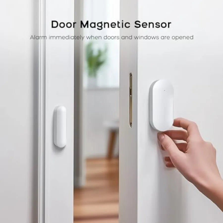 WiFi GSM 4G Home Security Alarm System with 99+3 Zones