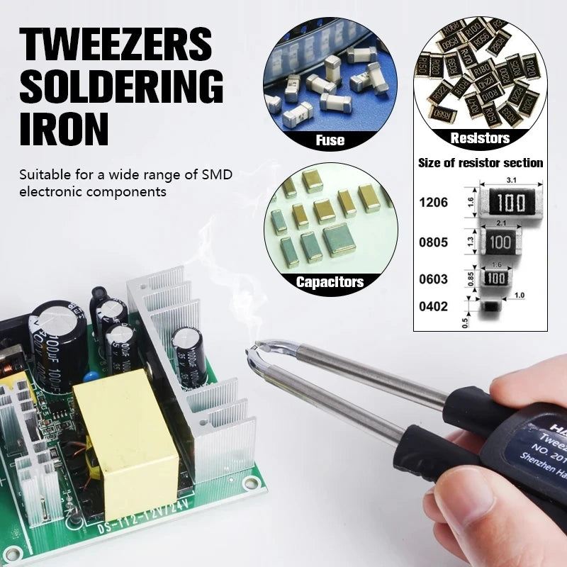 Aiguilles de rechange pour HANDSKIT T12 pinces