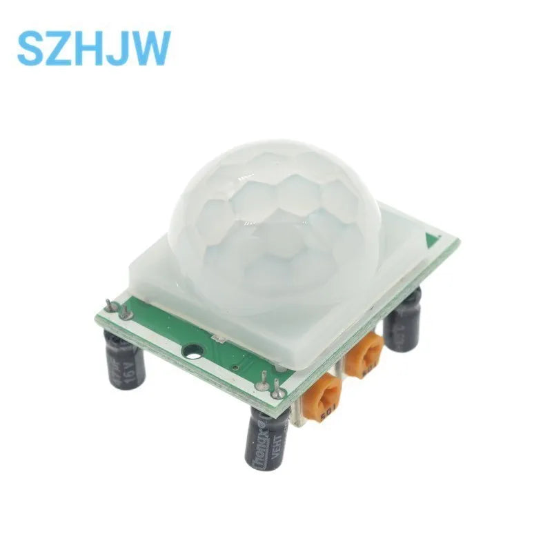 HC SR501 HC SR505 AM312 Adjustable IR Pyroelectric Infrared Mini PIR Motion Sensor Detector Module Bracket For Arduino