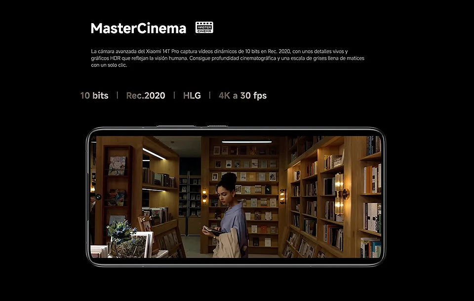 Smartphone Xiaomi 14T Pro 5G NFC