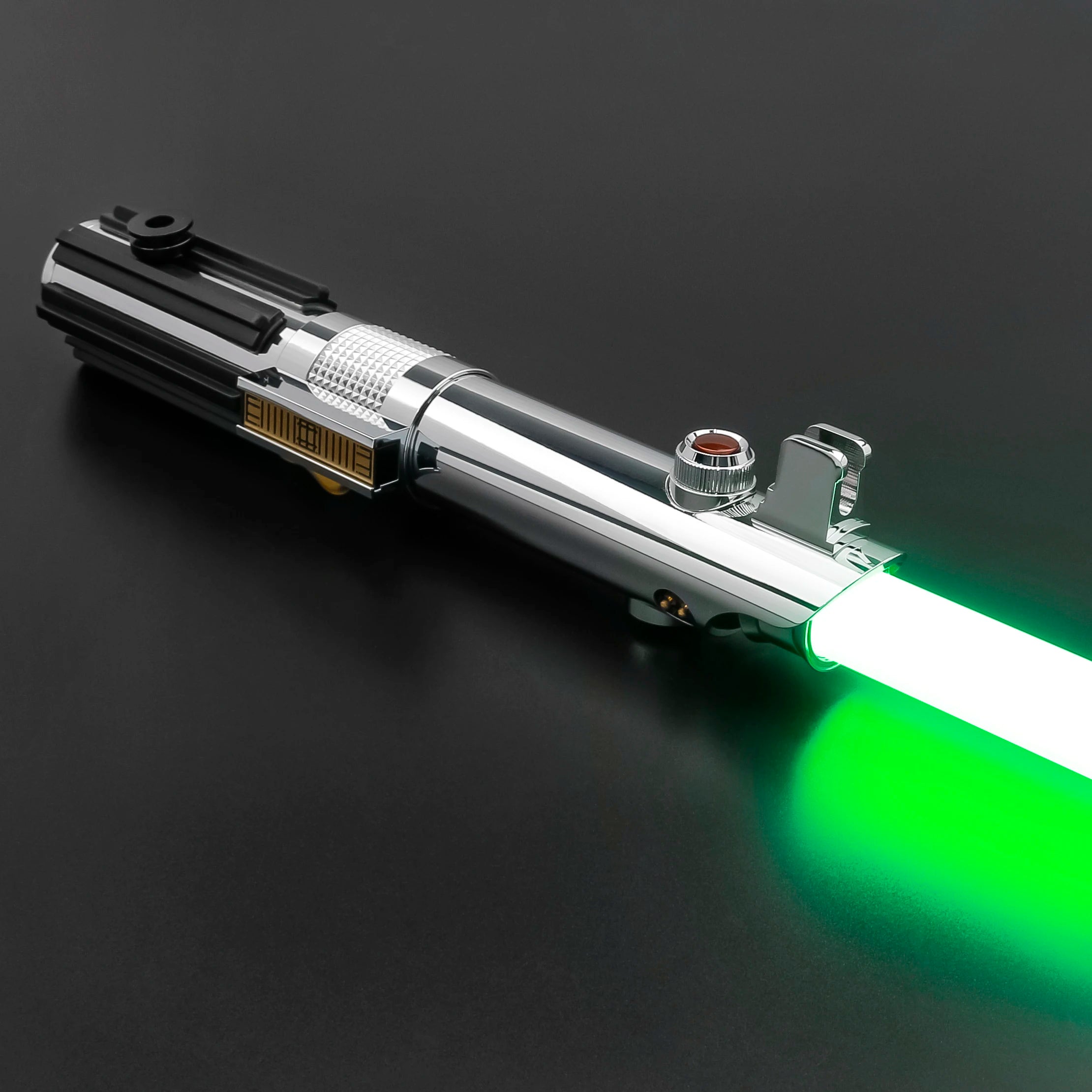 Anakin-geïnspireerde RGB Pixel-zwaard met soepele zwaai en Proffie Board