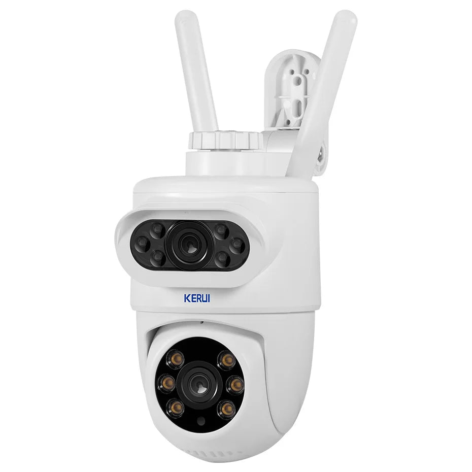 10MP 5K PTZ IP Camera for Outdoor Security