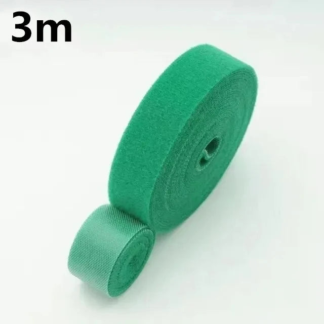 Reusable Cable-Tie Tape – Length and Color Options