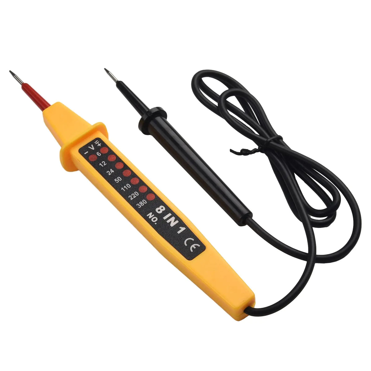Multi-Function Electrical Test Pen