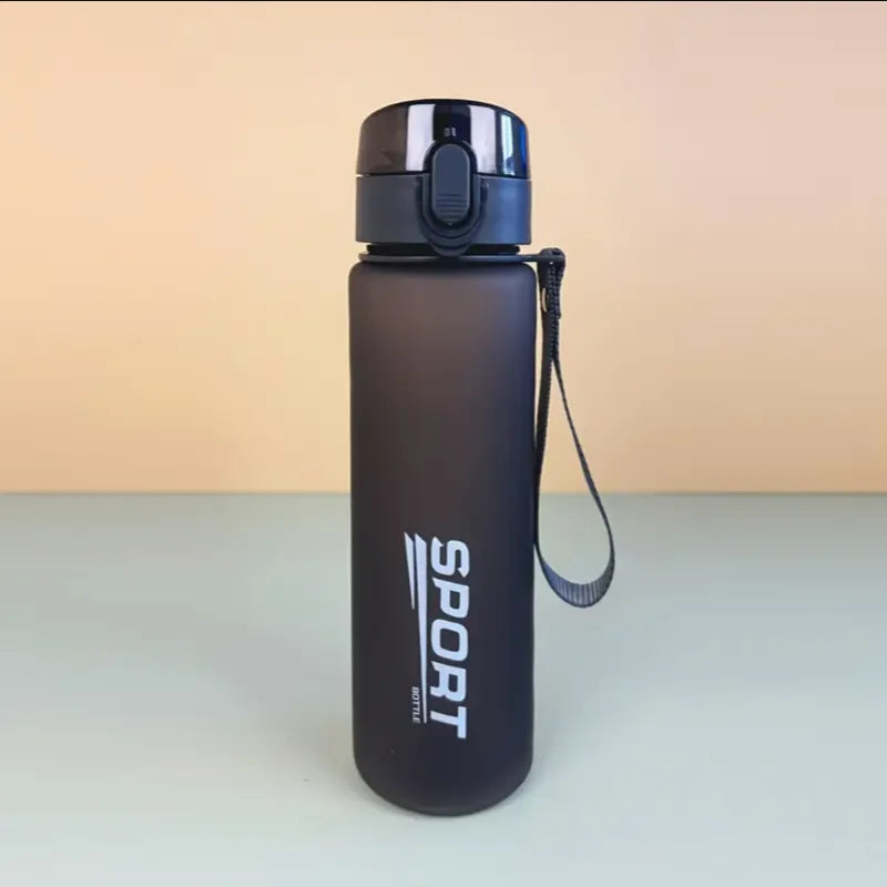 Brand BPA Free Leak Proof Sports Water Bottle High Quality Tour Hiking Portable My Favorite Drink Bottles 400ml 560ml 