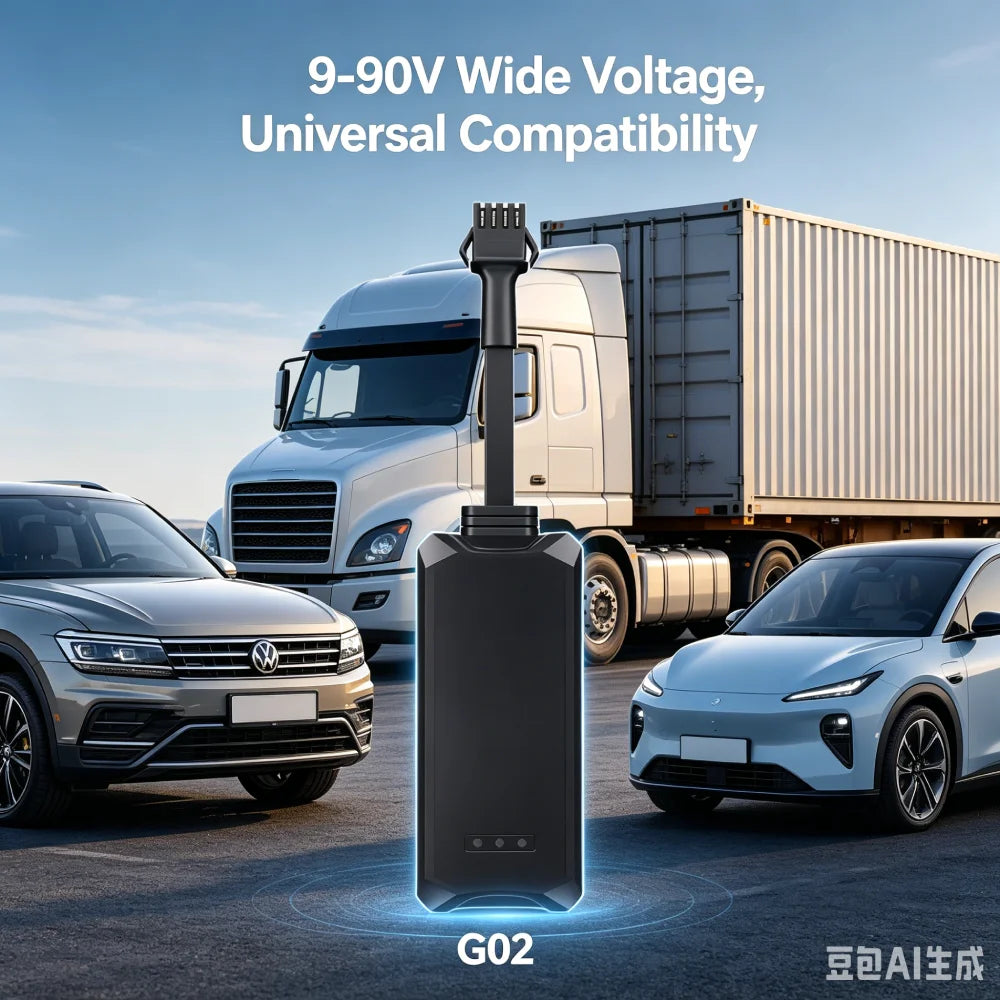GPS Vehicle Tracker For Auto TrackerKing G17 9-90V Cut Off Fuel Mini GPS Tracker For Car J14/ST901