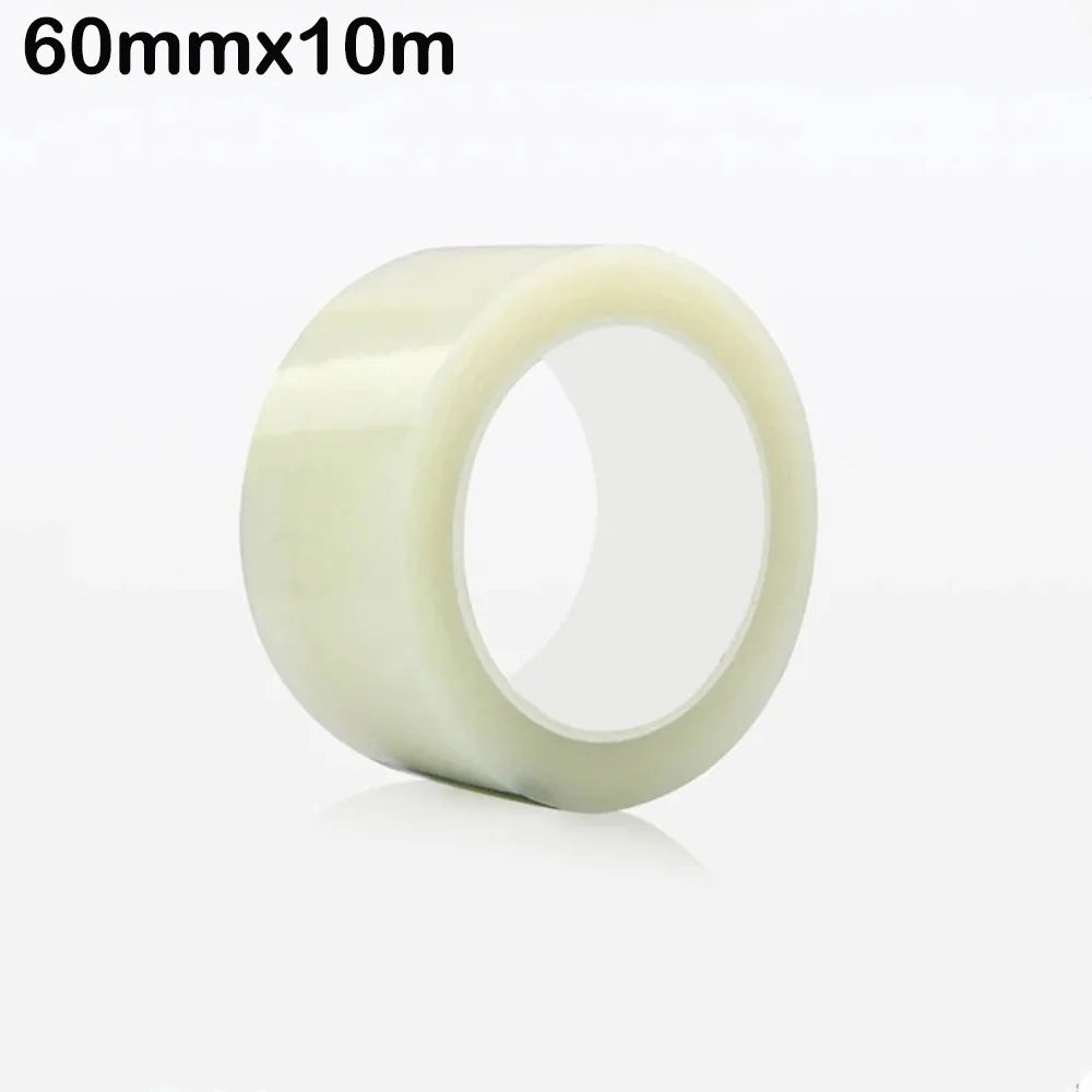 Clear Greenhouse Film Repair Tape — 10 m