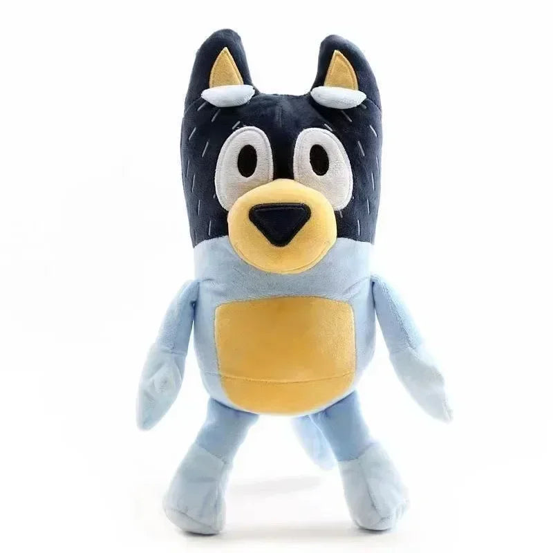 Bluey & Bingo Family Plush Toys