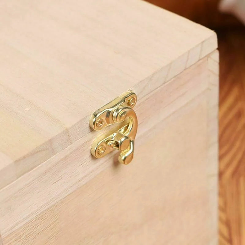 Wooden Bird Nesting Box, Small or Medium