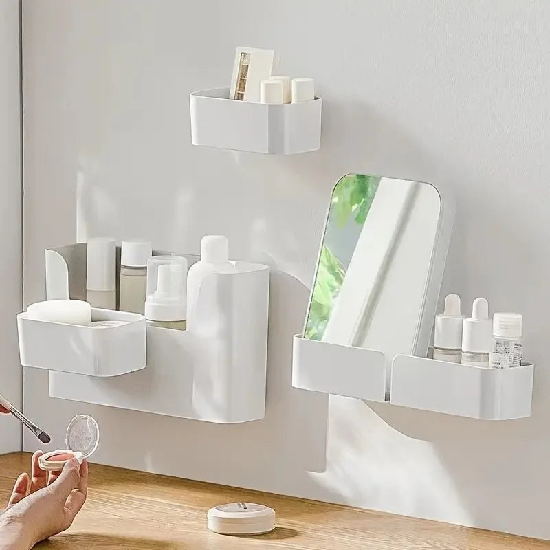Wall and Cabinet Storage Pocket