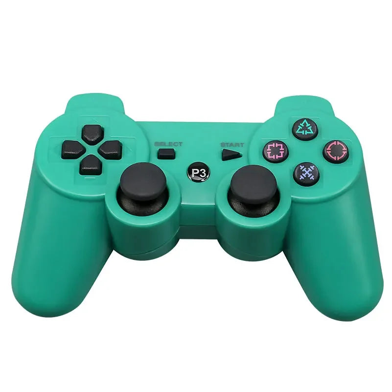 Gamepad wireless per configurazioni PS3/PC compatibili