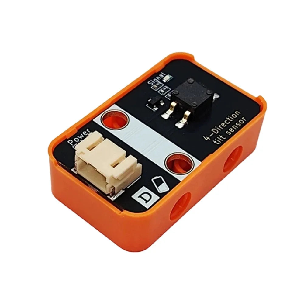 Four-Direction Tilt Sensor Module, 3-5 V