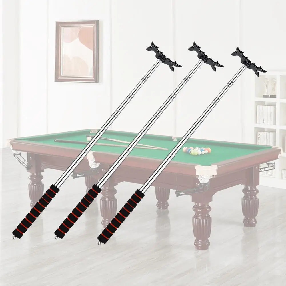 Kinyújtható biliárdütő híd – 32,5–150 cm