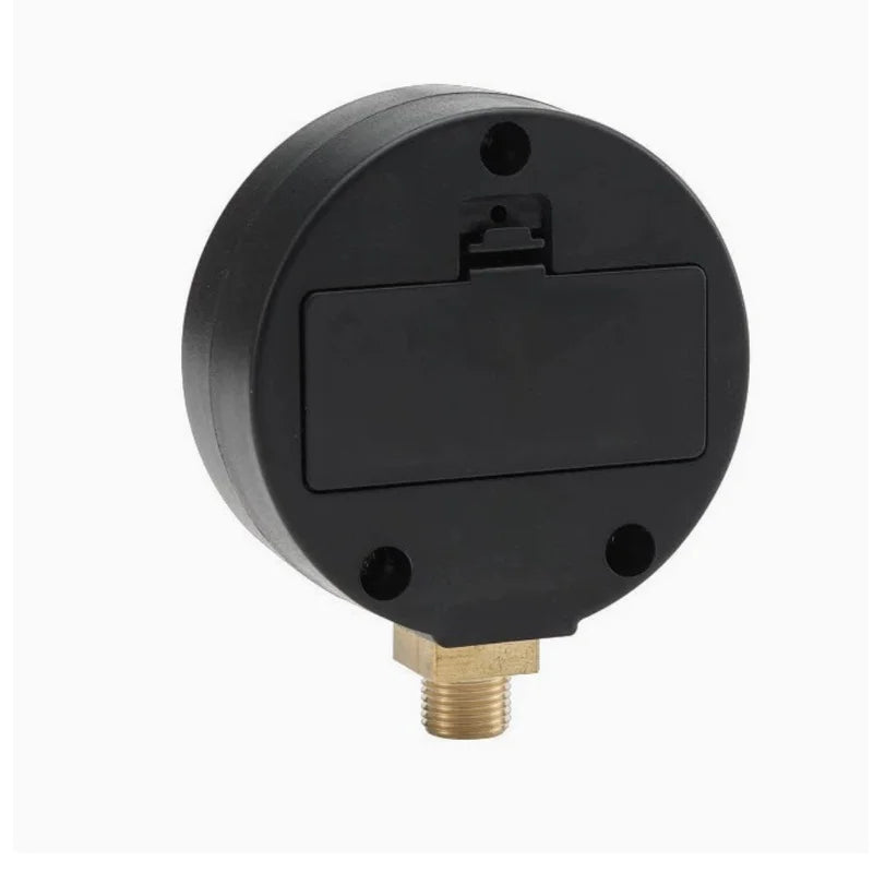 Manómetro digital de 200 PSI con LCD