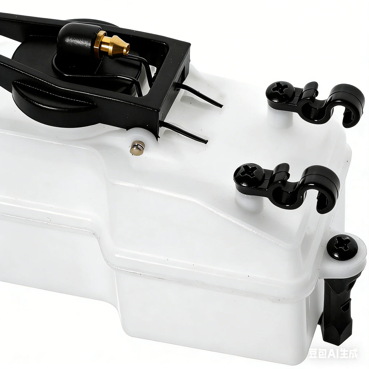 RC Fuel Tank Spare Parts 125CC For HSP 94760 94761 94762 94763 94766 94885 94862 94866 1/8 RC Model Cars Spare Parts