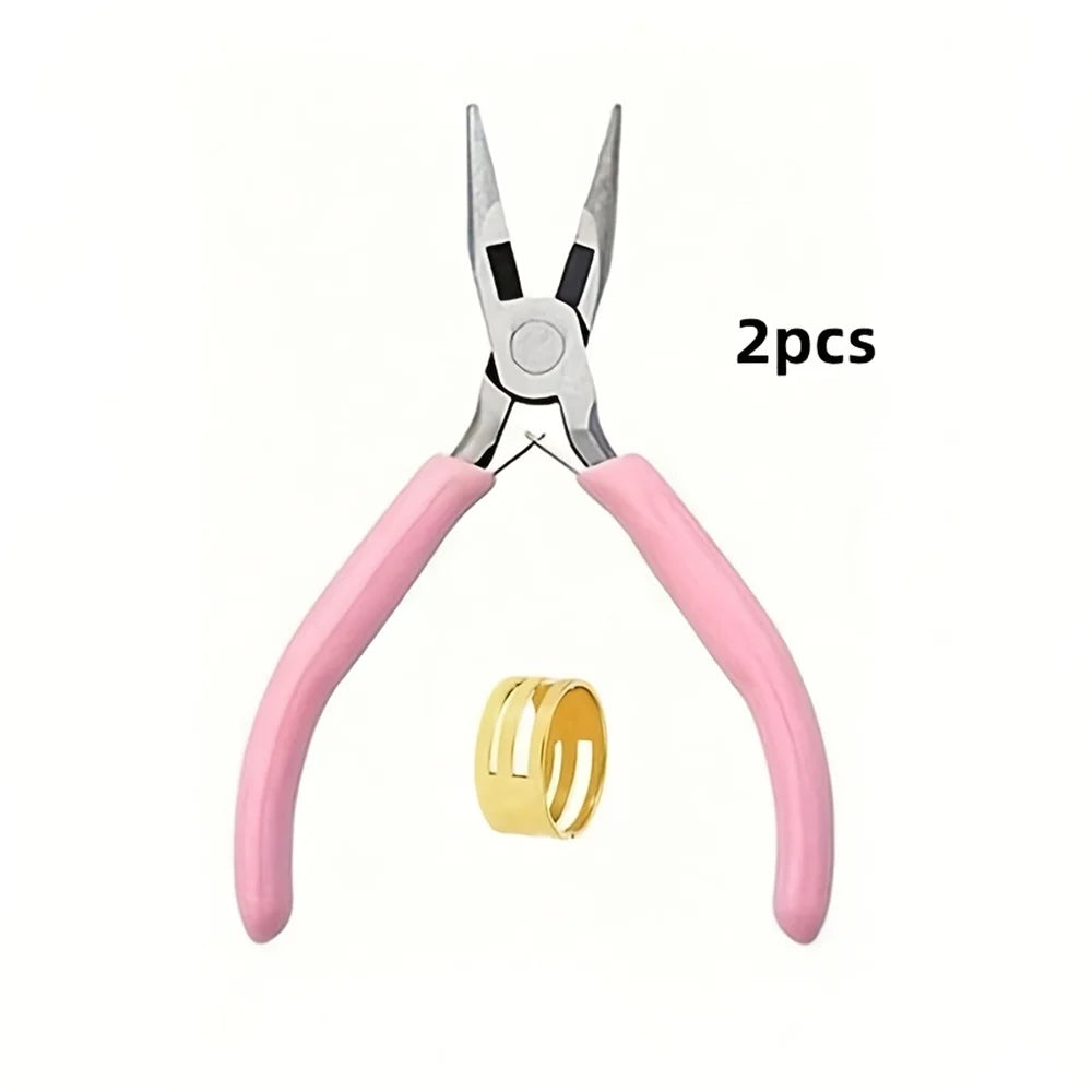 Jewellery Pliers and Small-Tool Set