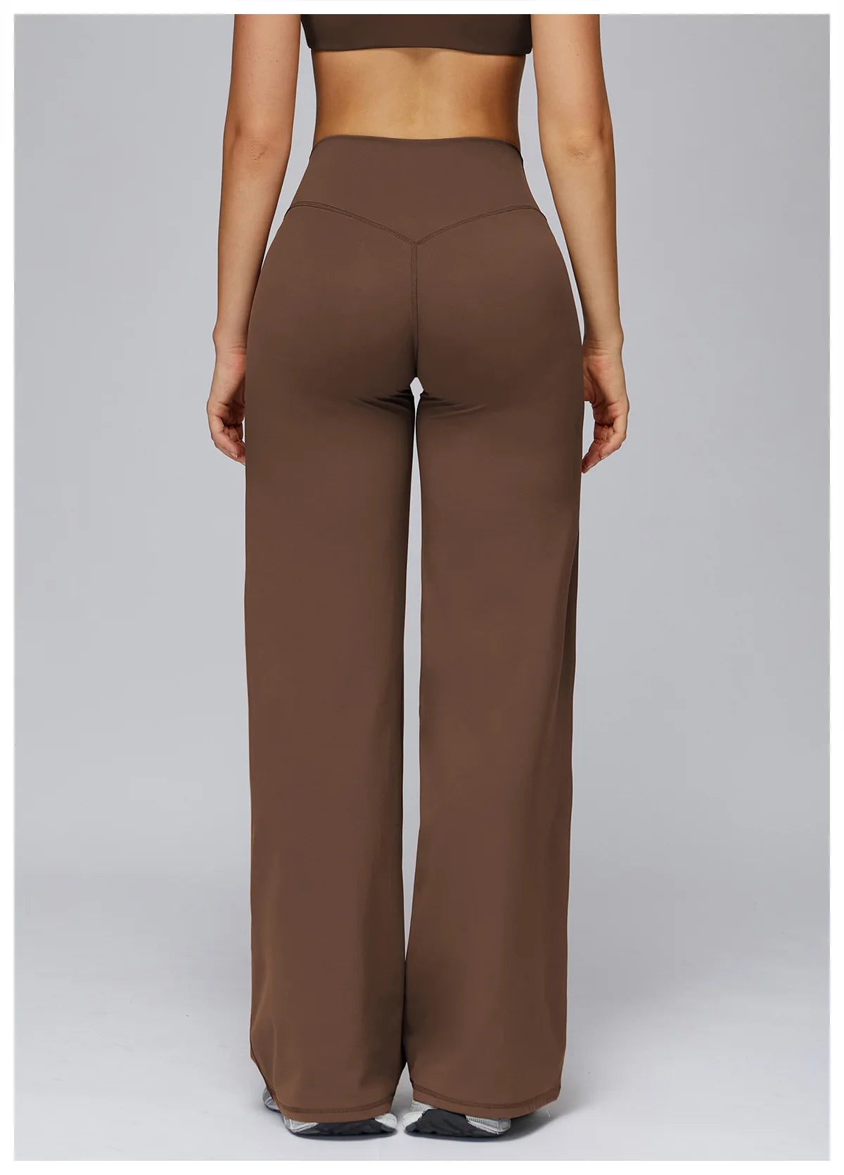 Women’s High Waist Flare Yoga Leggings