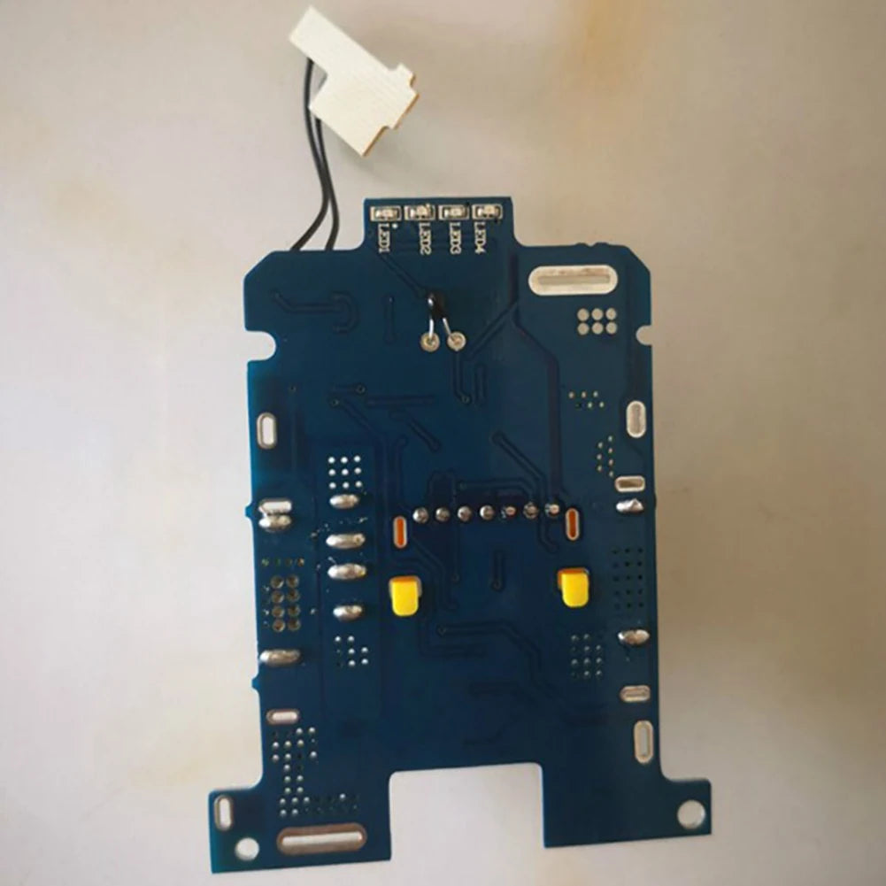 BMS-beveiligingsprintplaat met vier stuks voor Makita 18 V-accu's