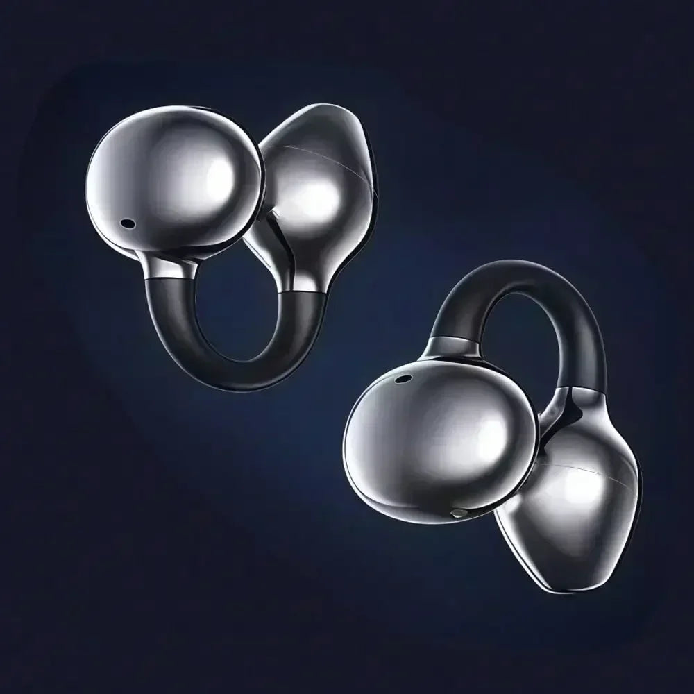 Bluetooth Earbuds Wireless Earphones Over-ear Bluetooth Headphones Create A Passive Seal for Enhanced Bass Response