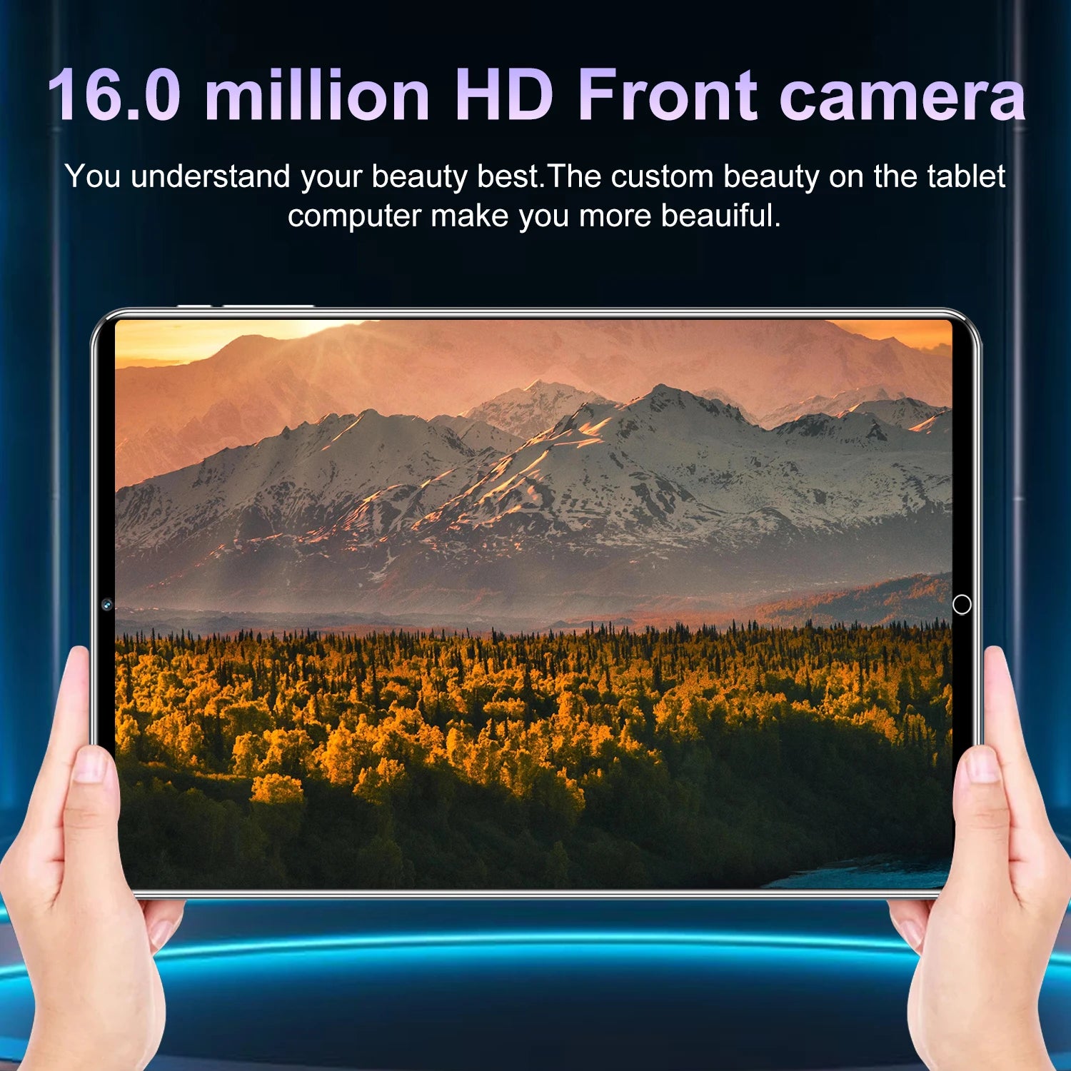 2025 5G Android tablet s 10,36" displejem