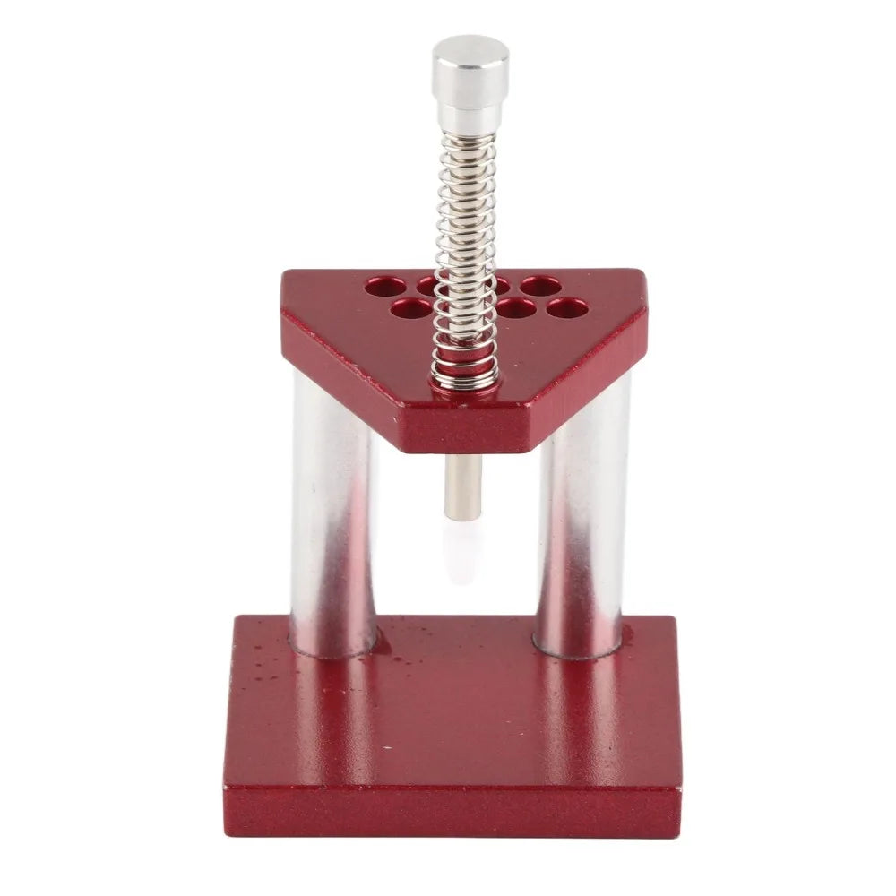 Watch Hand Press with Nine Dies