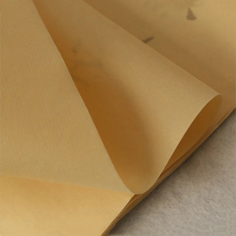 Chinese Calligraphy Practice Paper, 5 Sheets