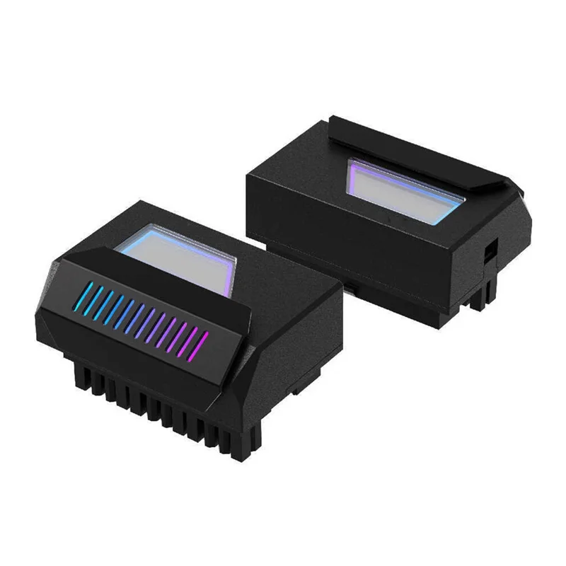 ATX 24-Pin 180° ARGB Adapter, 5V 3-Pin Sync