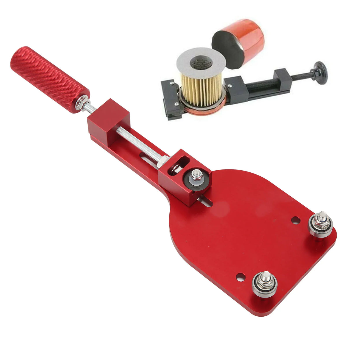 77750 Oil Filter Cutter - 2-3/8 to 5 Inch Range