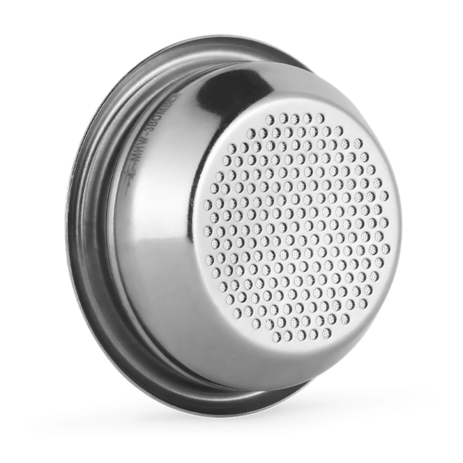 Espresso Filter Basket 15g Double-Layer Stainless Steel