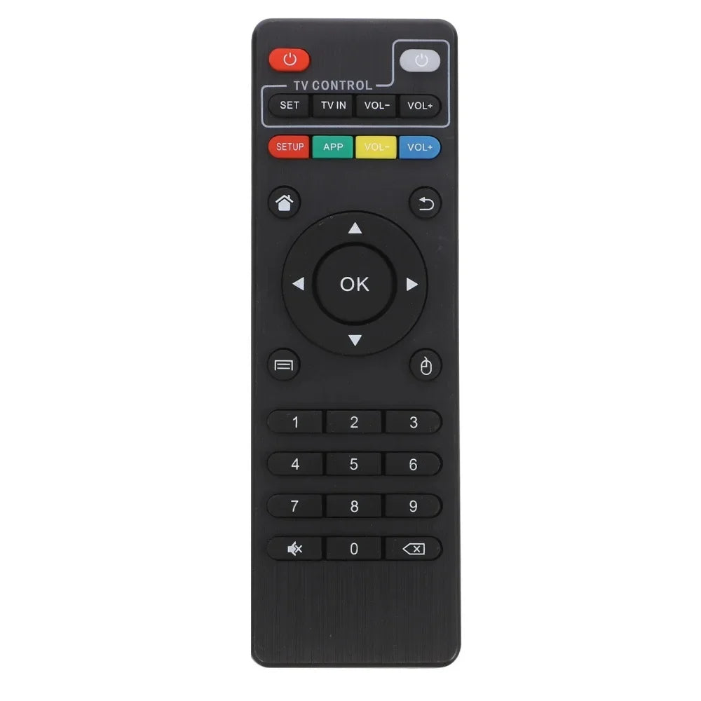 IR Remote Control For Android TV Box X96 T95M T95 h96max hk1 mx10 x96max Mini Replacement Remote Controller