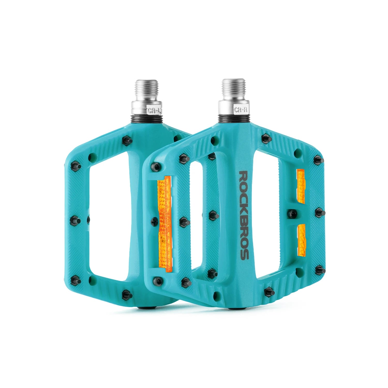 Lightweight Non-Slip Bike Pedals with Sealed Bearings for All Bikes